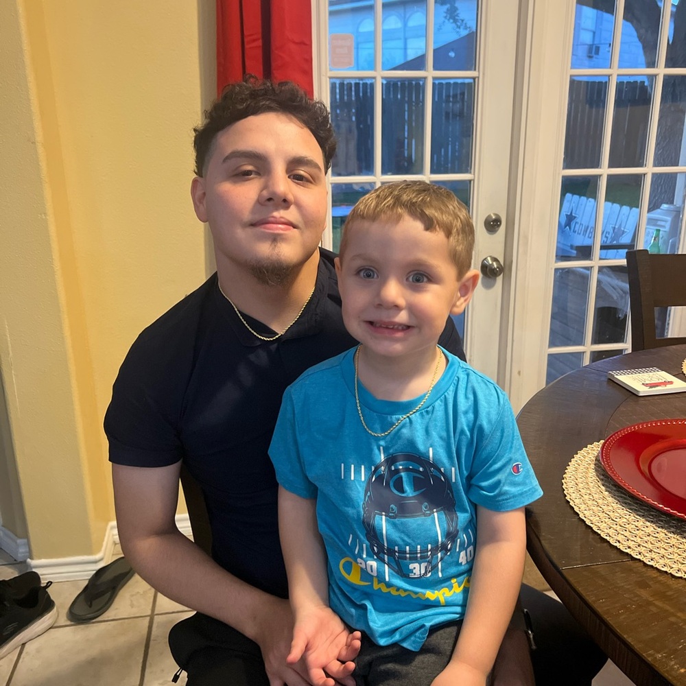 Meet your Posher, George